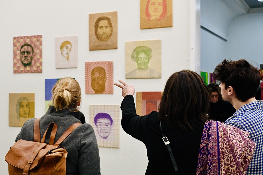 Vacature Tentoonstellingscoördinator (32 uur)